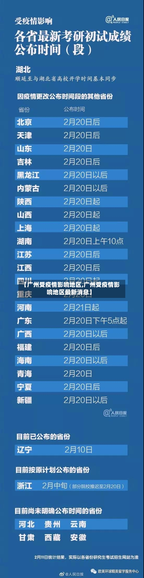 【广州受疫情影响地区,广州受疫情影响地区最新消息】