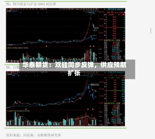 华泰期货：双硅同步反弹，供应预期扩张