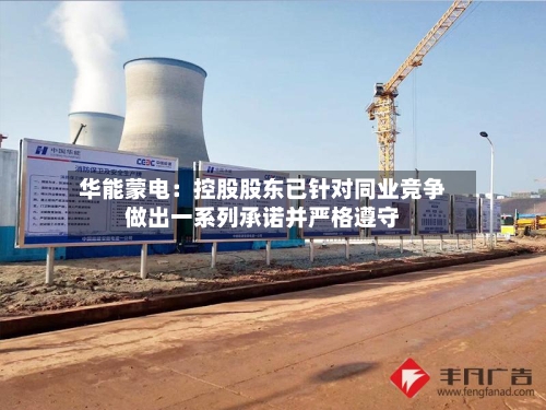 华能蒙电：控股股东已针对同业竞争做出一系列承诺并严格遵守