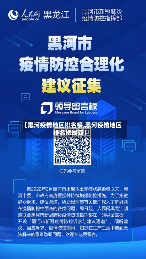 【黑河疫情地区排名榜,黑河疫情地区排名榜最新】