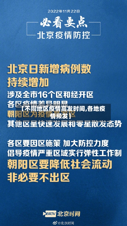 【不同地区疫情高发时间,各地疫情频发】