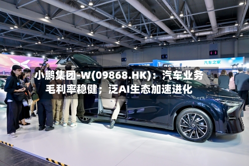 小鹏集团-W(09868.HK)：汽车业务毛利率稳健；泛AI生态加速进化