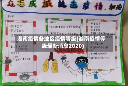 湖南疫情各地区疫情等级(湖南疫情等级最新消息2020)