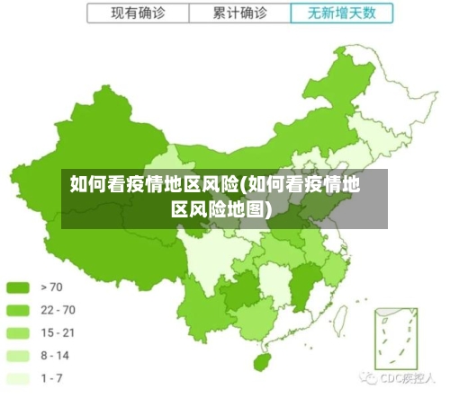 如何看疫情地区风险(如何看疫情地区风险地图)