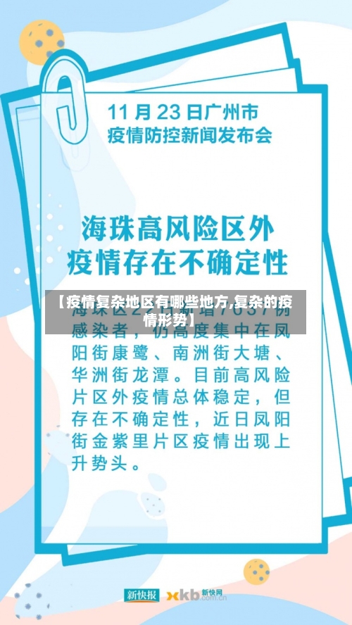 【疫情复杂地区有哪些地方,复杂的疫情形势】