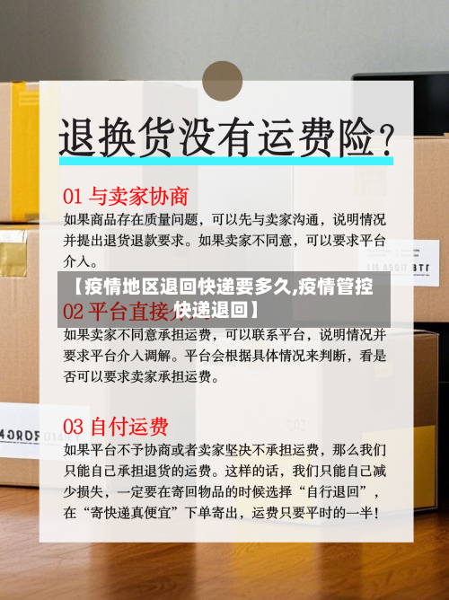 【疫情地区退回快递要多久,疫情管控快递退回】