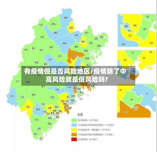 有疫情但是否风险地区/疫情除了中高风险就是低风险吗?