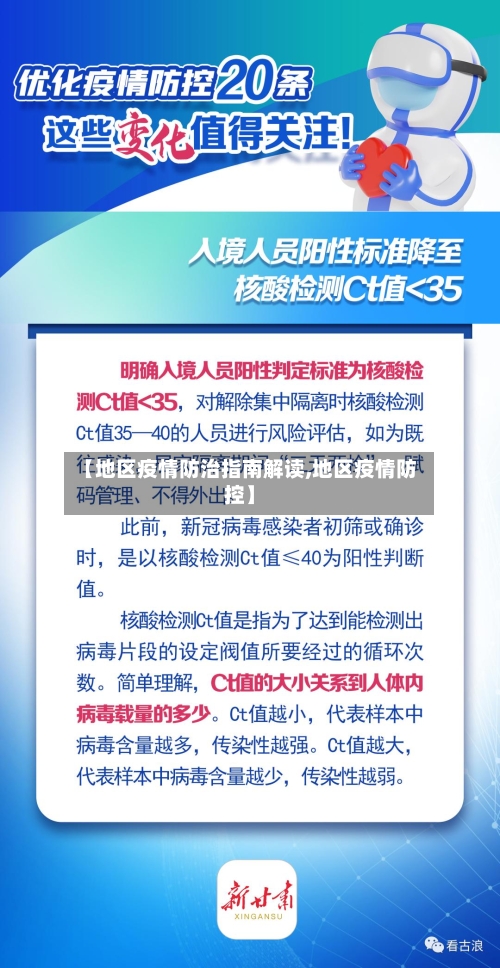 【地区疫情防治指南解读,地区疫情防控】