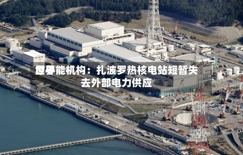世界原子能机构：扎波罗热核电站短暂失去外部电力供应