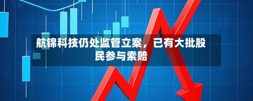 航锦科技仍处监管立案，已有大批股民参与索赔