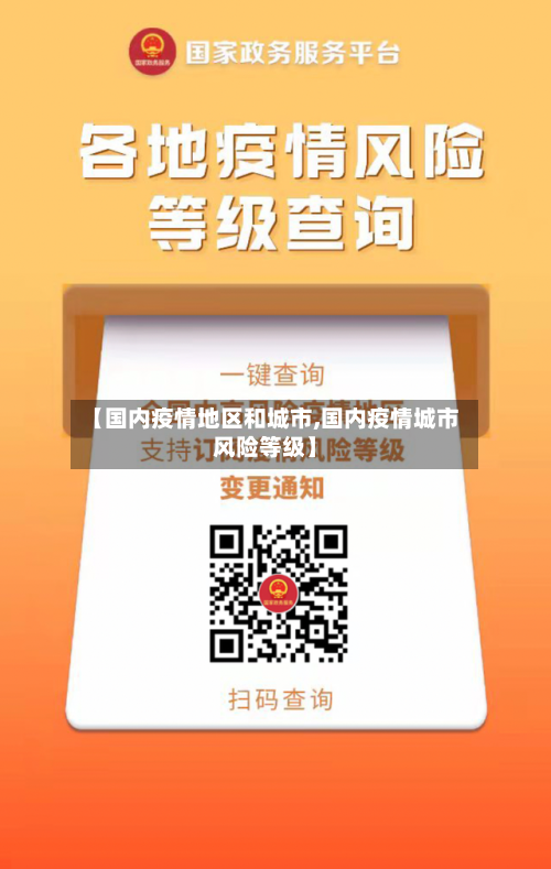 【国内疫情地区和城市,国内疫情城市风险等级】
