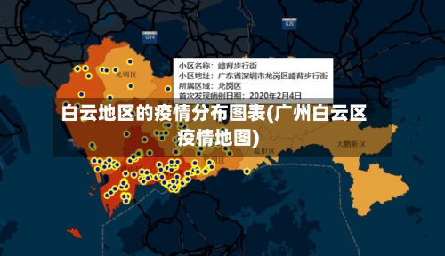 白云地区的疫情分布图表(广州白云区疫情地图)