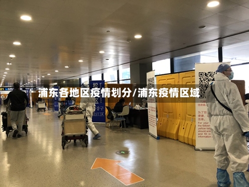 浦东各地区疫情划分/浦东疫情区域