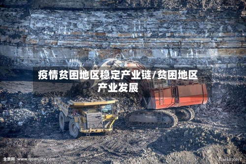 疫情贫困地区稳定产业链/贫困地区产业发展