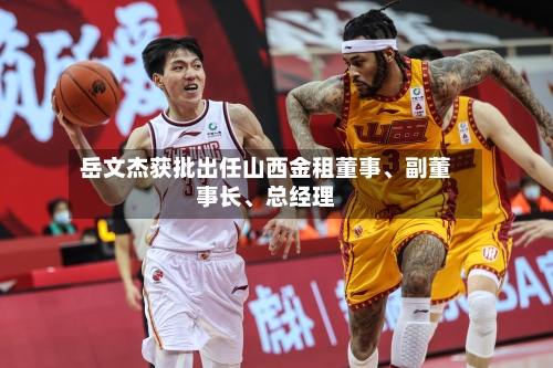 岳文杰获批出任山西金租董事、副董事长、总经理
