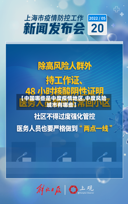 【中国哪些是中度疫情地区,中度风险城市有哪些】