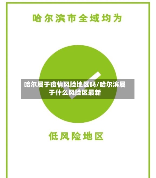 哈尔属于疫情风险地区吗/哈尔滨属于什么风险区最新