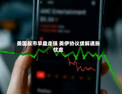 美国股市早盘走强 美伊协议缓解通胀忧虑
