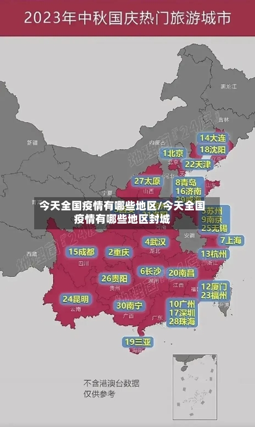 今天全国疫情有哪些地区/今天全国疫情有哪些地区封城