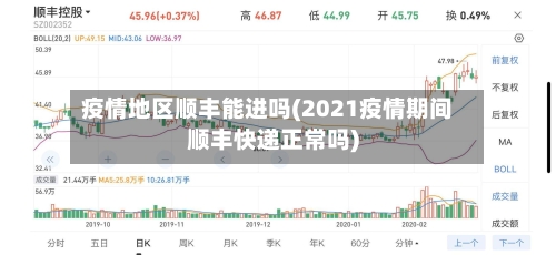 疫情地区顺丰能进吗(2021疫情期间顺丰快递正常吗)