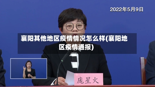 襄阳其他地区疫情情况怎么样(襄阳地区疫情通报)