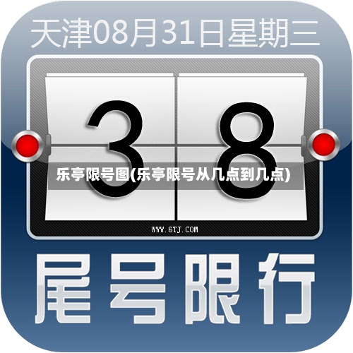 乐亭限号图(乐亭限号从几点到几点)