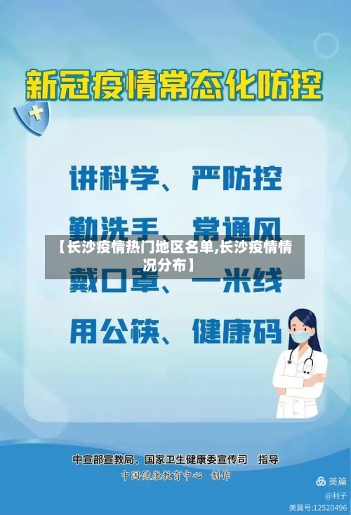 【长沙疫情热门地区名单,长沙疫情情况分布】