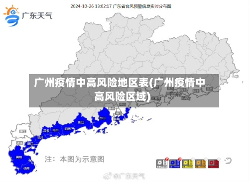 广州疫情中高风险地区表(广州疫情中高风险区域)