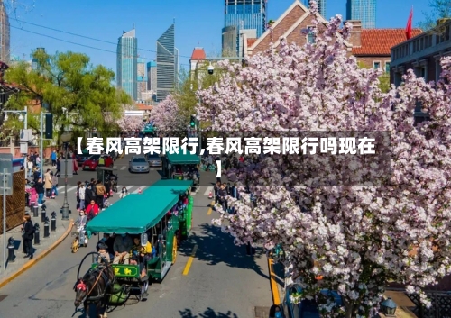 【春风高架限行,春风高架限行吗现在】