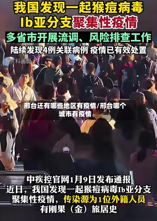 邢台还有哪些地区有疫情/邢台哪个城市有疫情
