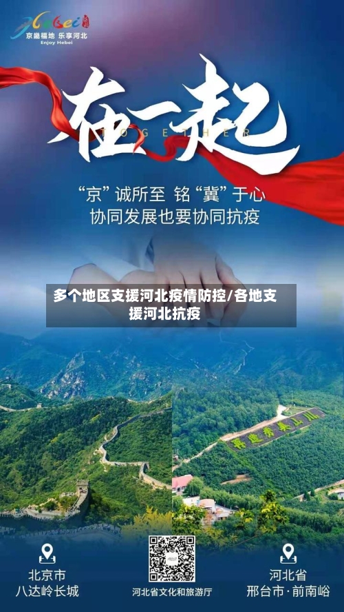 多个地区支援河北疫情防控/各地支援河北抗疫