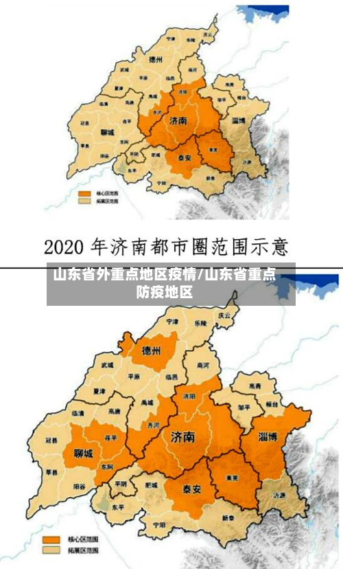 山东省外重点地区疫情/山东省重点防疫地区