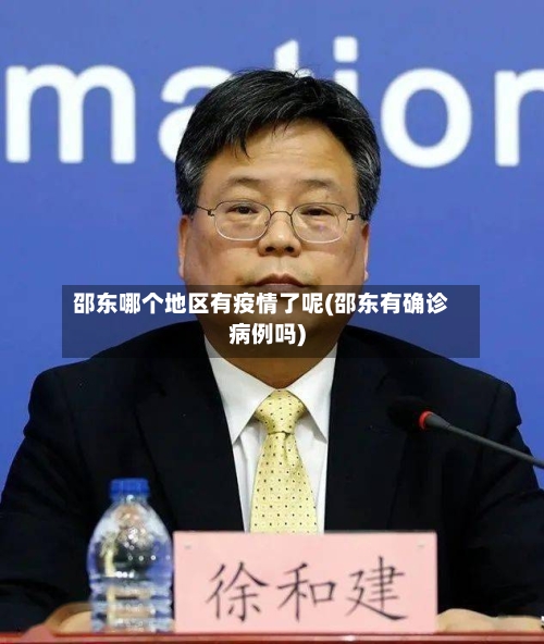邵东哪个地区有疫情了呢(邵东有确诊病例吗)
