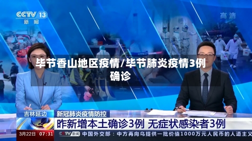 毕节香山地区疫情/毕节肺炎疫情3例确诊