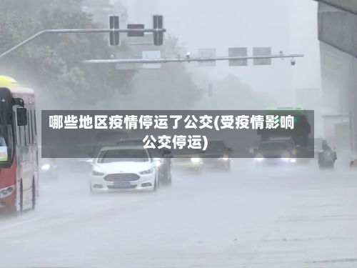 哪些地区疫情停运了公交(受疫情影响公交停运)
