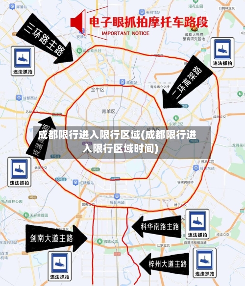 成都限行进入限行区域(成都限行进入限行区域时间)