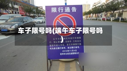 车子限号吗(端午车子限号吗)