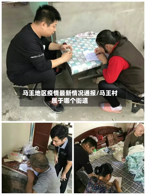 马王地区疫情最新情况通报/马王村属于哪个街道