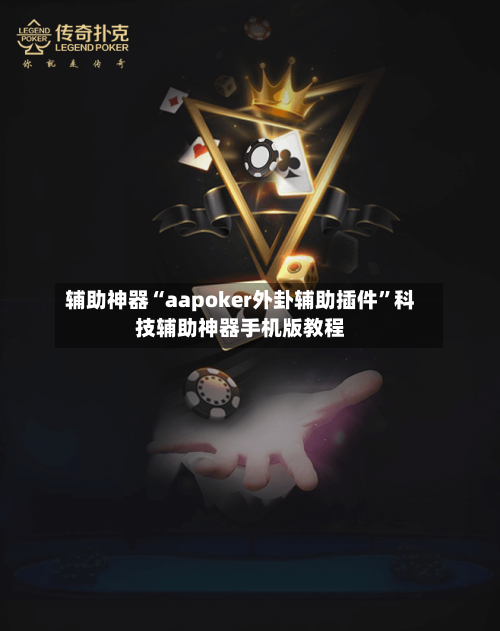 辅助神器“aapoker外卦辅助插件”科技辅助神器手机版教程