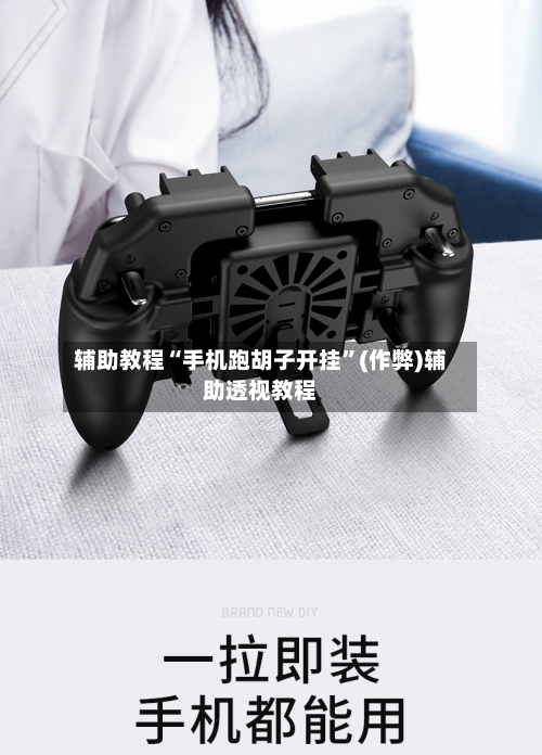 辅助教程“手机跑胡子开挂”(作弊)辅助透视教程