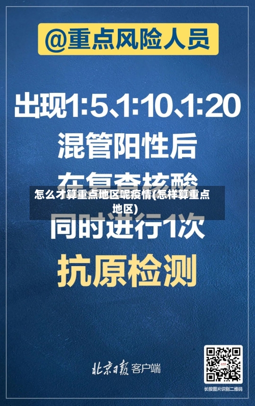 怎么才算重点地区呢疫情(怎样算重点地区)