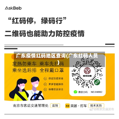 广东疫情红码地区查询(广东红码人员)