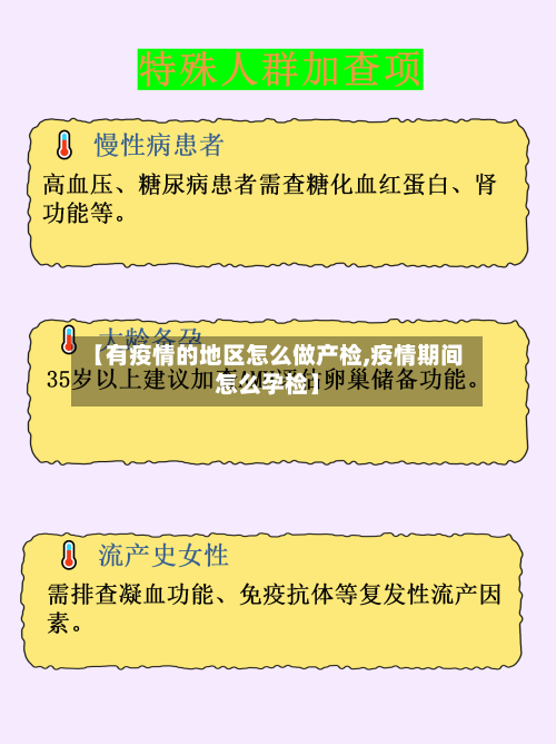 【有疫情的地区怎么做产检,疫情期间怎么孕检】