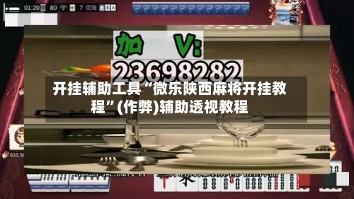 开挂辅助工具“微乐陕西麻将开挂教程”(作弊)辅助透视教程
