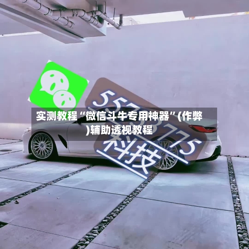 实测教程“微信斗牛专用神器”(作弊)辅助透视教程