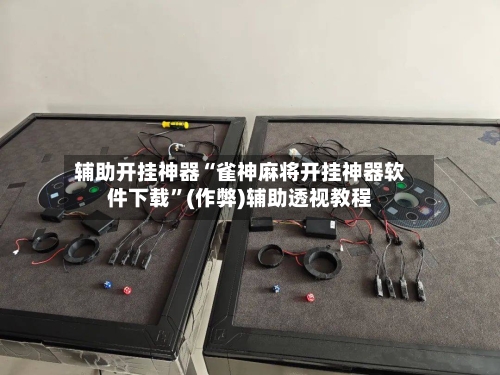 辅助开挂神器“雀神麻将开挂神器软件下载”(作弊)辅助透视教程