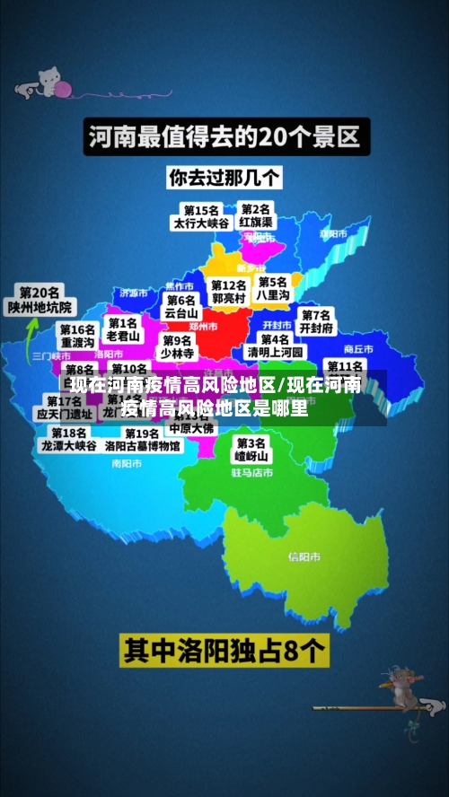现在河南疫情高风险地区/现在河南疫情高风险地区是哪里