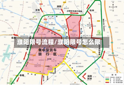 濮阳限号流程/濮阳限号怎么限