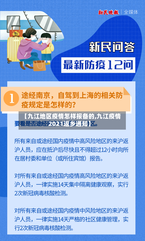 【九江地区疫情怎样报备的,九江疫情2021返乡通知】