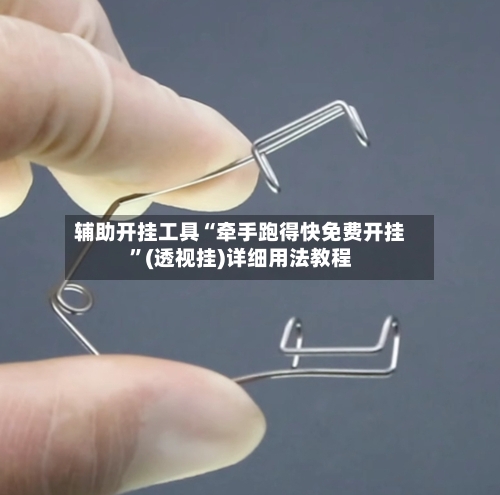 辅助开挂工具“牵手跑得快免费开挂”(透视挂)详细用法教程